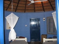 Blue Cottages