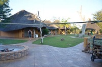 Bushstoep Game Lodge