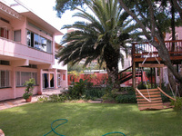 Tuinhuis