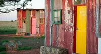 Emoya Estate - African Village