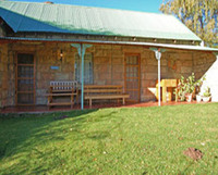 Summertime Stone Cottage
