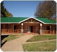 Alpha and Omega Guest House