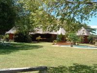 Sand Forest Lodge