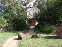 Ntshondwe Lodge