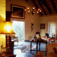 Shikwari Game Lodge