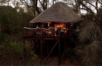 Amani African Spa at Simbambili Game Lodge