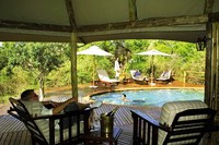 Hamiltons Tented Camp