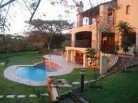 Eco-Eden Bush Lodge