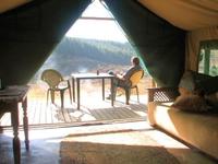Mac Mac Forest Retreat