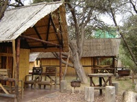 Kalahari Water Holiday Farm