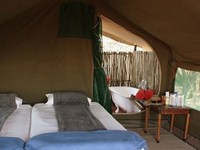 Selous Bush Camp
