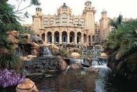 The Palace of the Lost City at Sun City