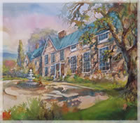 Portland Manor Historical Country Estate