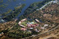 Zambezi Sun Hotel