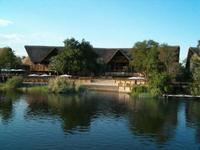 David Livingstone Safari Lodge and Spa