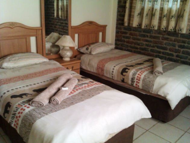 Le Roux Lodge in Kruger National Park - ProPortal