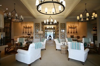 Manor House at Samara in Graaff Reinet