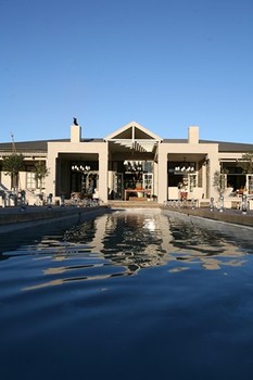 Manor House at Samara in Graaff Reinet