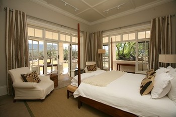 Manor House at Samara in Graaff Reinet