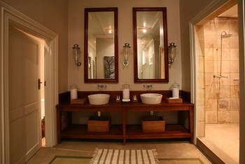 Manor House at Samara in Graaff Reinet
