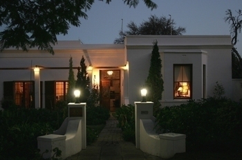 Villa Reinet Guest House in Graaff Reinet