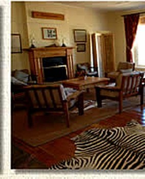 Schanskraal Burgersrust Lodge in Hanover
