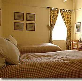 Schanskraal Burgersrust Lodge in Hanover