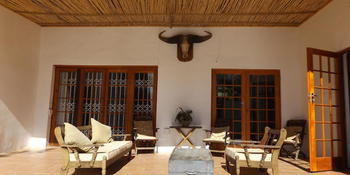 Veldscape in Graaff Reinet