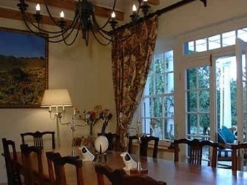 Schanskraal Country Manor and Lodge in Graaff Reinet