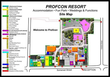 Profcon Resort in Graaff Reinet