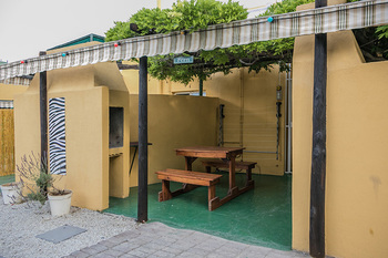 Profcon Resort in Graaff Reinet