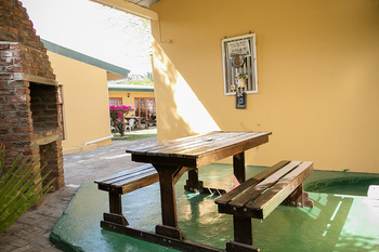 Profcon Resort in Graaff Reinet