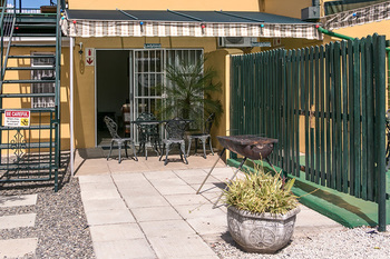 Profcon Resort in Graaff Reinet