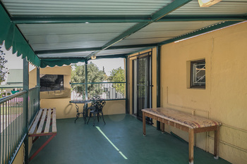 Profcon Resort in Graaff Reinet