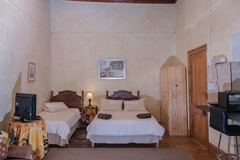 Profcon Resort in Graaff Reinet