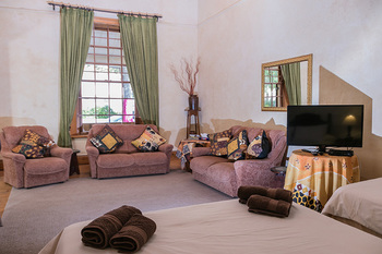 Profcon Resort in Graaff Reinet