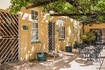 Profcon Resort in Graaff Reinet