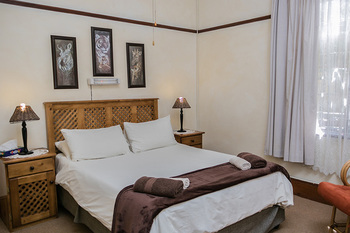 Profcon Resort in Graaff Reinet