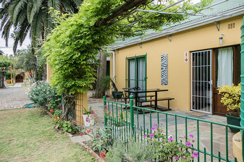 Profcon Resort in Graaff Reinet