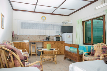 Profcon Resort in Graaff Reinet