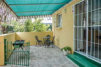 Profcon Resort in Graaff Reinet
