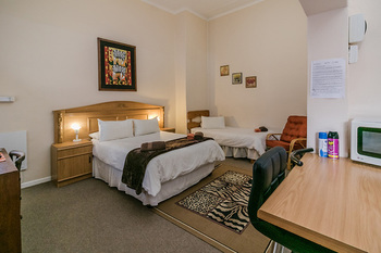 Profcon Resort in Graaff Reinet