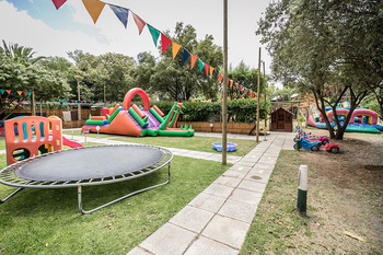 Profcon Resort in Graaff Reinet
