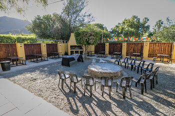 Profcon Resort in Graaff Reinet