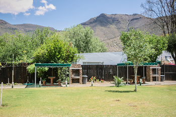 Profcon Resort in Graaff Reinet