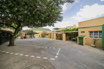 Profcon Resort in Graaff Reinet