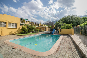Profcon Resort in Graaff Reinet
