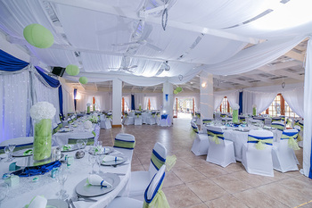 Profcon Resort in Graaff Reinet