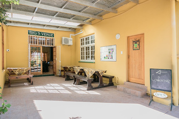 Profcon Resort in Graaff Reinet