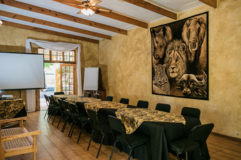 Profcon Resort in Graaff Reinet